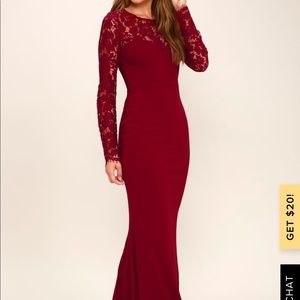 BRAND NEW LULUS DRESS
